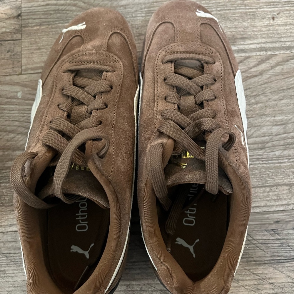 Puma women’s 7.5 new in box